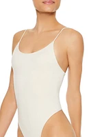 Seamless Cami Lingerie Bodysuit