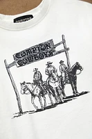 Girls Compton Cowboys Pullover (Kids)