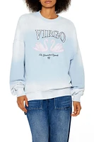 Virgo Swan Fleece Pullover