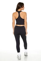 Active Mid-Rise Leggings