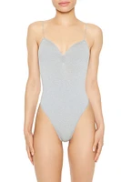 Seamless Lingerie Cami Bodysuit