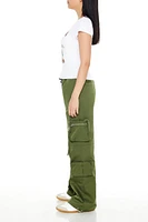 3D Pocket Cargo Joggers