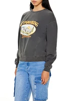 Wyoming Yellowstone Pullover