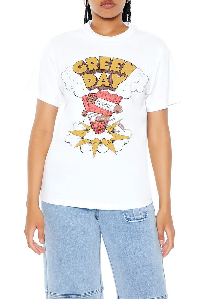 Green Day Dookie Graphic Tee