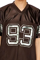 Metallic 93 Jersey Tee