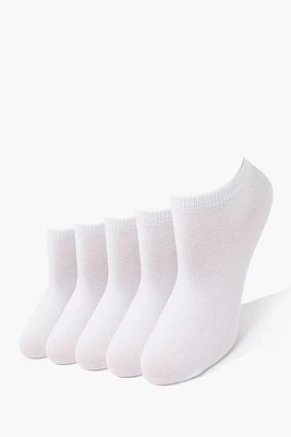 Ankle Socks - 5 Pack