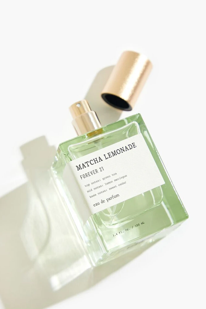 Matcha Lemonade Eau de Parfum