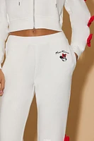 Disney Minnie Mouse Bow Sweatpants