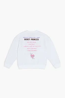 Girls Disney Princess Pullover (Kids)