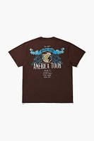 American Tour Graphic Tee