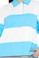 Striped Rugby Shirt