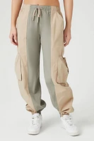 Windbreaker Parachute Pants