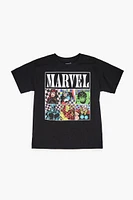 Kids Marvel Tee (Girls + Boys)