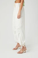 Cargo Wide-Leg Pants