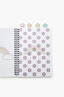 Hello Kitty Unicorn Notebook