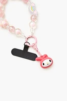 My Melody Phone Charm Strap