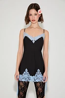 Betsey Johnson Lingerie Slip Dress