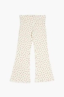 Girls Cherry Flare Pants (Kids)