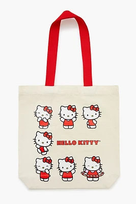 Hello Kitty Tote Bag