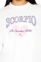 Scorpio Sensitive Hottie Pullover