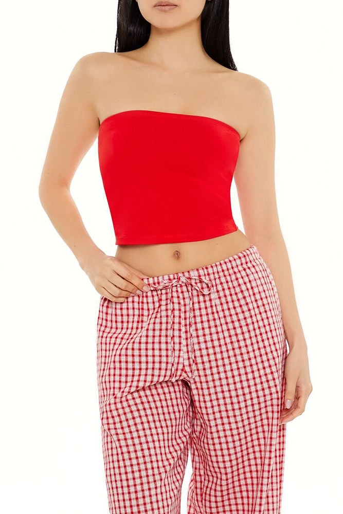 Cropped Tube Top