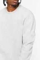 Fleece Crew Sweatshirt