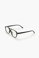Square Frame Reader Glasses