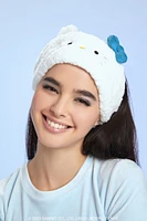 Plush Hello Kitty Headwrap