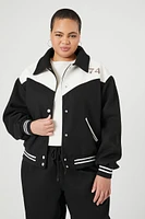 Plus Tennessee Bomber Jacket