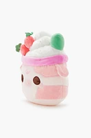 Cuddle Barn Strawberry Mooshake Plush