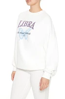 Libra The Social Butterfly Pullover