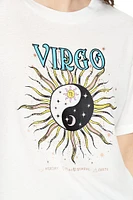 Virgo Sun Graphic Tee