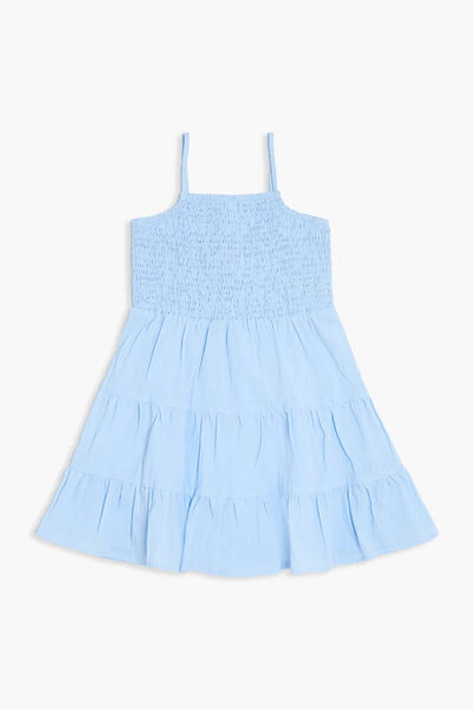 Girls Tiered Cami Dress (Kids)