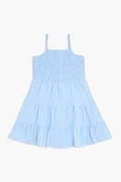 Girls Tiered Cami Dress (Kids)