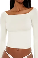 Seamless Crop Top