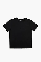 Kids Short-Sleeve Crew Tee (Girls + Boys