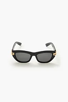 Tinted Cat-Eye Sunglasses