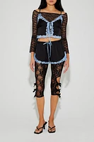 Betsey Johnson Cami & Shorts Pajama Set