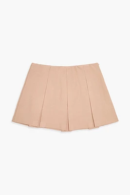 Girls Pleated Skirt (Kids)