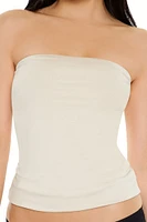Contour Sculpt Tube Top
