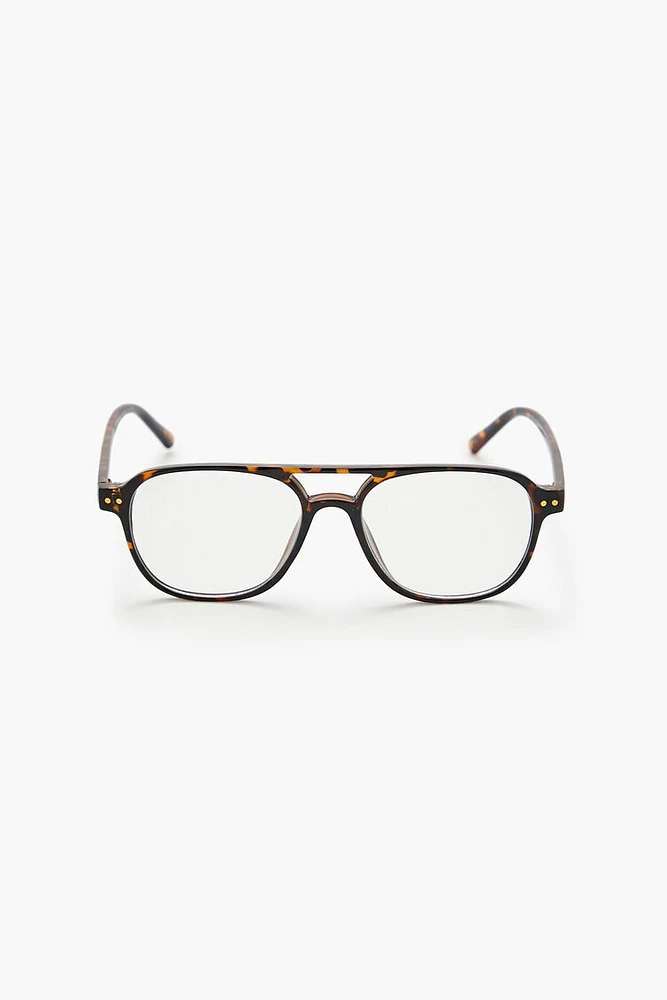 Tortoiseshell Reader Glasses