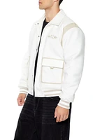 Angel Hello Kitty Bomber Jacket