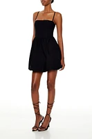 A-Line Cami Mini Dress