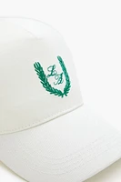 LA Snapback Baseball Cap