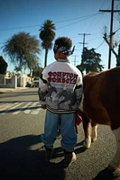 Kids Compton Cowboys Varsity Jacket (Girls + Boys)