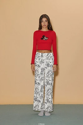 Disney Mickey Mouse Pajama Pants