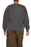 Plus Yellowstone Graphic Pullover