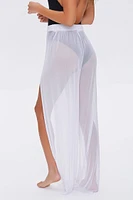 Mesh Swim Cover-Up Pants