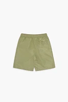 Kids Drawstring Swim Trunks (Girls + Boys)