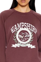 Embroidered Hampshire Pullover